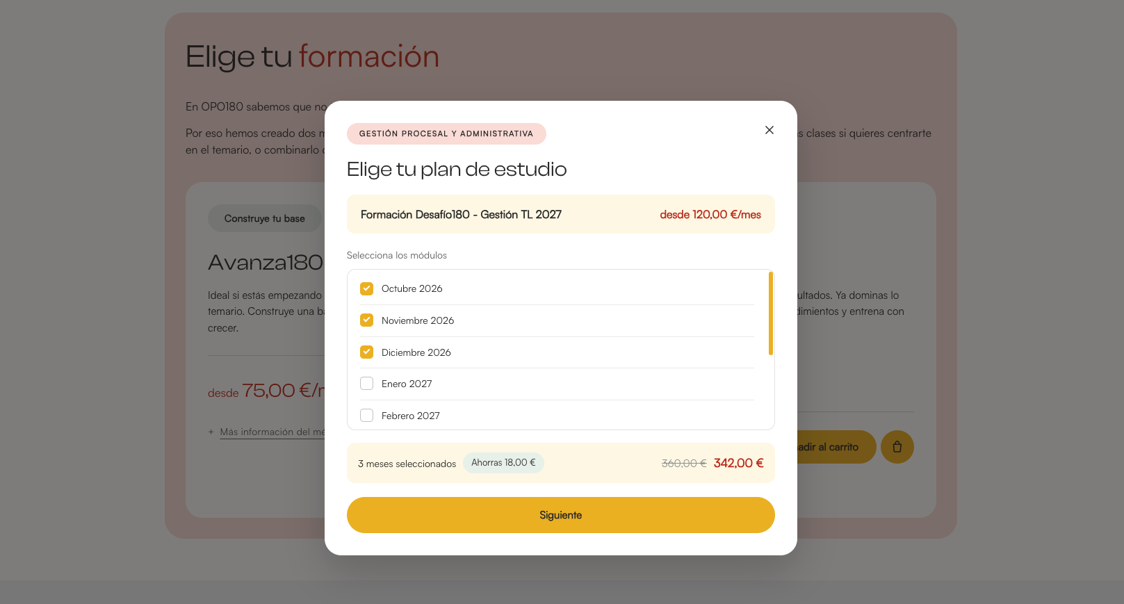 Desarrollo web a medida
