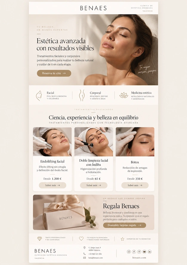 Email marketing y automatización